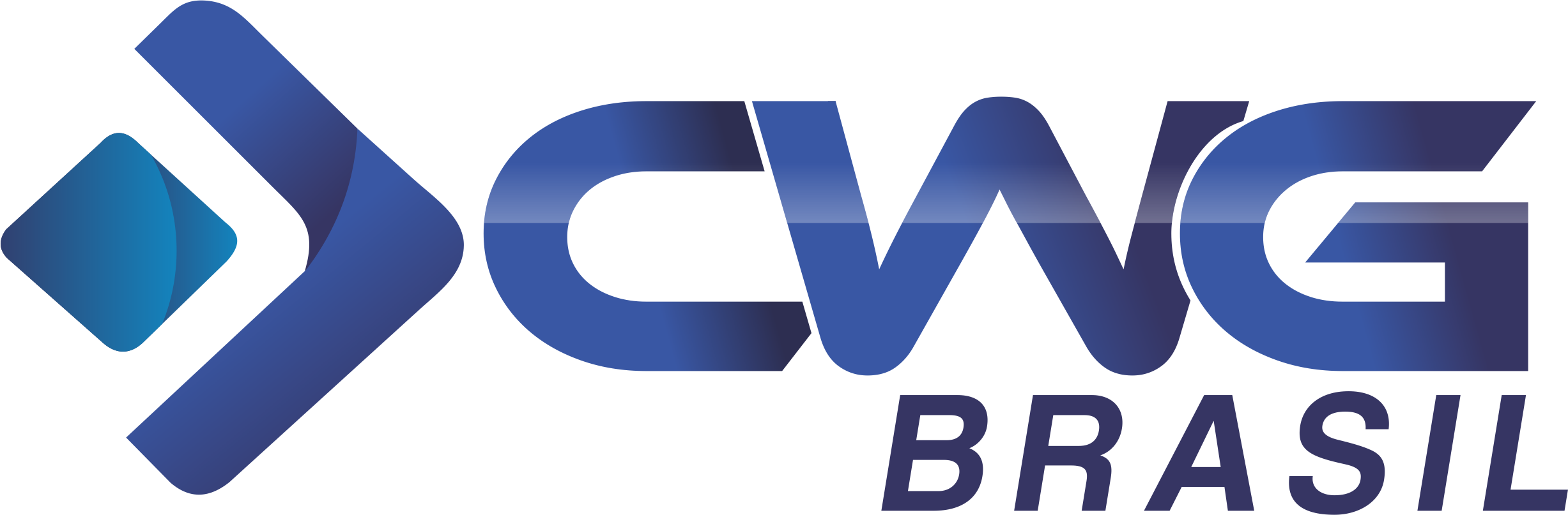 Logo CWG Brasil